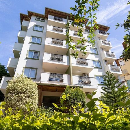 Comfort Apartments Alanya Bagian luar foto