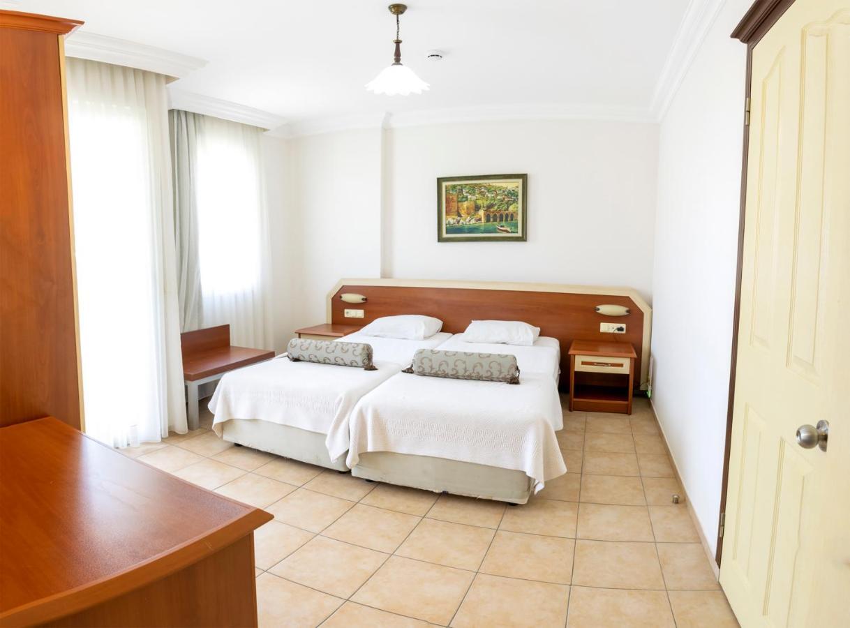 Comfort Apartments Alanya Bagian luar foto