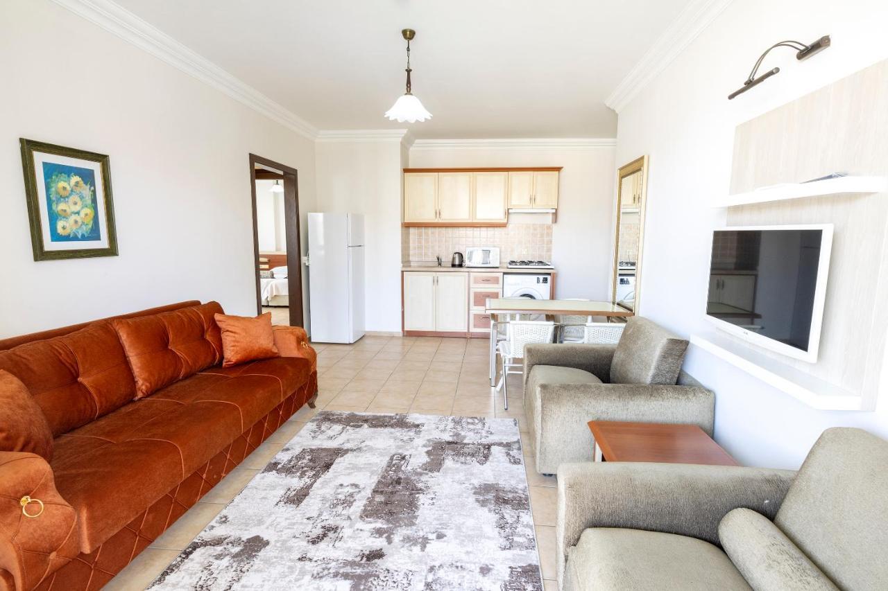 Comfort Apartments Alanya Bagian luar foto