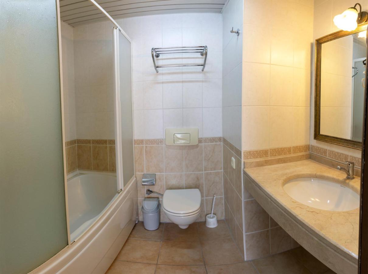 Comfort Apartments Alanya Bagian luar foto