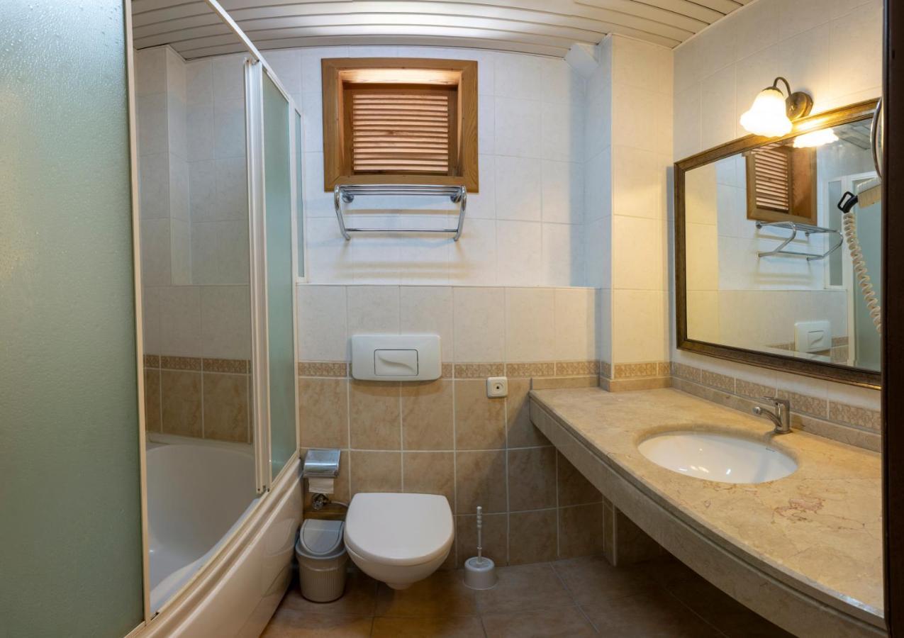 Comfort Apartments Alanya Bagian luar foto